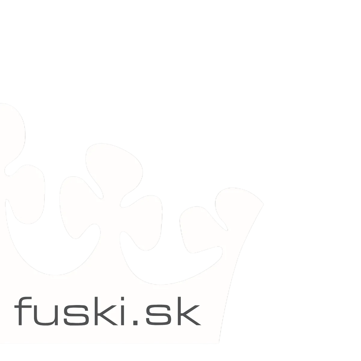 Logo Be Lady s logem Fuski.cz