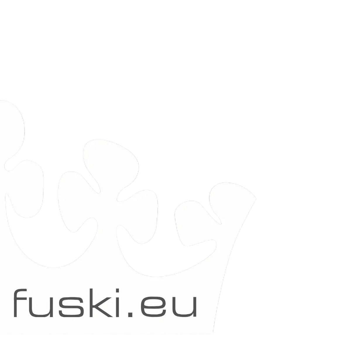 Logo Be Lady s logem Fuski.cz